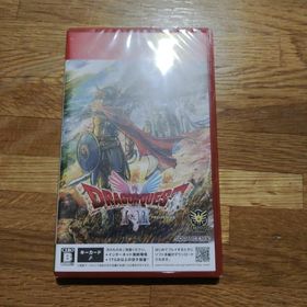 スクウェアエニックス(SQUARE ENIX)の未開封 Switch2 ドラゴンクエストI＆II(家庭用ゲームソフト)