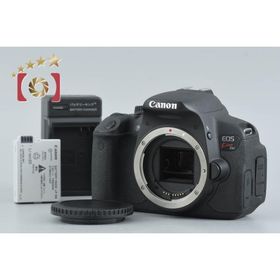 【中古】Canon キヤノン EOS Kiss X6i デジタル一眼レフカメラ