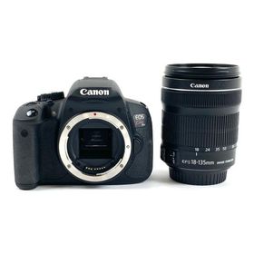 キヤノン Canon EOS Kiss X6i EF-S 18-135 IS STM レンズキット デジタル 一眼レフカメラ 中古 在庫一掃