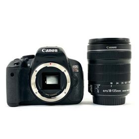 キヤノン Canon EOS Kiss X6i EF-S 18-135 IS STM レンズキット デジタル 一眼レフカメラ 中古