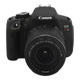 Canon キヤノン/デジタル一眼レンズキット/EOS Kiss X6i 18-135STMキット/071033000838/Bランク/19【中古】