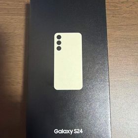 ギャラクシー(Galaxy)の新品 Samsung Galaxy S24 256GB SC-51(スマートフォン本体)