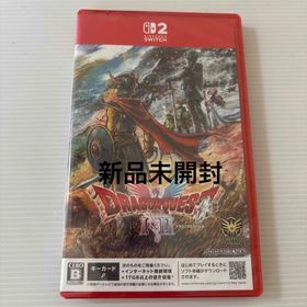 ドラゴンクエストI＆II - Switch2(家庭用ゲームソフト)