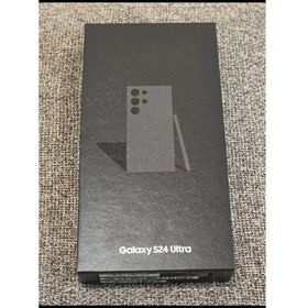 ギャラクシー(Galaxy)の【超美品】国内版 au GalaxyS24Ultra 256GB SIMフリー(スマートフォン本体)