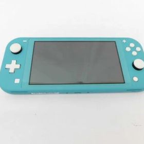 中古品 ゲーム Nintendo switch ニンテンドースイッチ 本体 HDH-001 ターコイズ 動作品 本体のみ