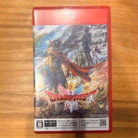 スクウェアエニックス(SQUARE ENIX)のドラゴンクエストI＆II Switch(家庭用ゲームソフト)