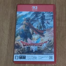 スクウェアエニックス(SQUARE ENIX)の【switch2】ドラゴンクエストI＆II(家庭用ゲームソフト)