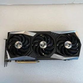 中古 MSI Radeon RX 6800 GAMING X TRIO 16G (RX6800 16GB) 3180006607 状態： Bランク