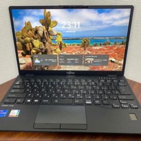 超軽量型 富士通 LIFEBOOK U9311 ノートパソコン 第11世代i7