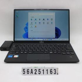 富士通 LIFEBOOK U9311/F Core i5 1145G7 2.6GHz/8GB/256GB(SSD)/13.3W/FHD(1920x1080)/Win11 【56A251163】
