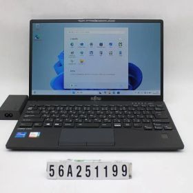 富士通 LIFEBOOK U9311/F Core i7 1185G7 3GHz/32GB/256GB(SSD)/13.3W/FHD(1920x1080)/Win11 【56A251199】