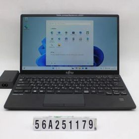 富士通 LIFEBOOK U9311/F Core i7 1185G7 3GHz/32GB/256GB(SSD)/13.3W/FHD(1920x1080)/Win11 【56A251179】