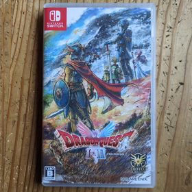 スクウェアエニックス(SQUARE ENIX)のドラゴンクエストI＆II(家庭用ゲームソフト)