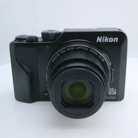 【中古】(ニコン) Nikon COOLPIX A1000 ブラック
