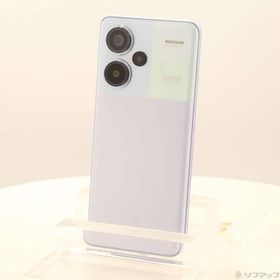 〔中古〕XIAOMI Redmi Note 13 Pro+ 5G 256GB オーロラパープル 24040RA98R SIMフリー〔269-ud〕