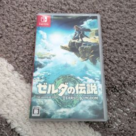 ゼルダの伝説 ティアーズ オブ ザ キングダム