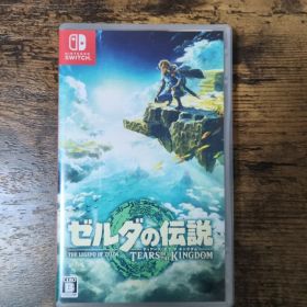 ゼルダの伝説 ティアーズ オブ ザ キングダム