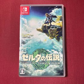 ゼルダの伝説 ティアーズ オブ ザ キングダム