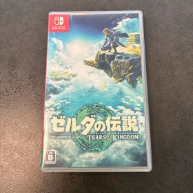 ゼルダの伝説 ティアーズ オブ ザ キングダム