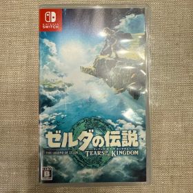 ゼルダの伝説 ティアーズ オブ ザ キングダム