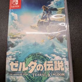 ゼルダの伝説 ティアーズ オブ ザ キングダム