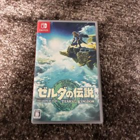 ゼルダの伝説 ティアーズオブザキングダム