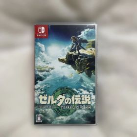 ゼルダの伝説 ティアーズ オブ ザ キングダム