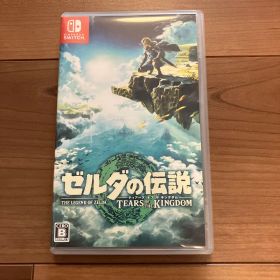 ゼルダの伝説 ティアーズ オブ ザ キングダム