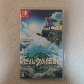 ゼルダの伝説 ティアーズ オブ ザ キングダム