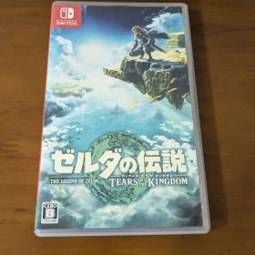 ゼルダの伝説 ティアーズ オブ ザ キングダム