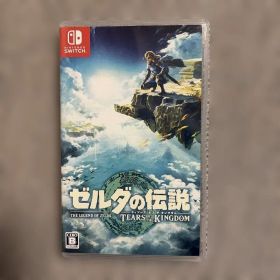 ゼルダの伝説 ティアーズ オブ ザ キングダム