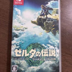 ゼルダの伝説 ティアーズ オブ ザ キングダム