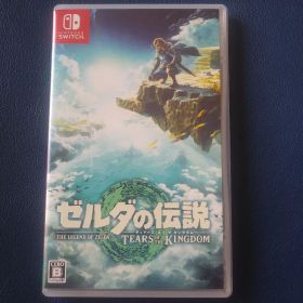 ゼルダの伝説 ティアーズ オブ ザ キングダム switch