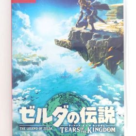 ゼルダの伝説 ティアーズ オブ ザ キングダム