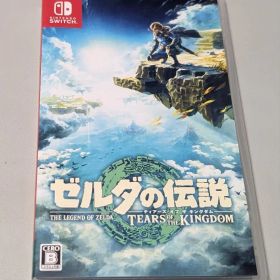 ゼルダの伝説 ティアーズ オブ ザ キングダム