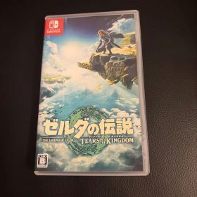 ゼルダの伝説 ティアーズ オブ ザ キングダム