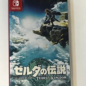 ゼルダの伝説 ティアーズ オブ ザ キングダム