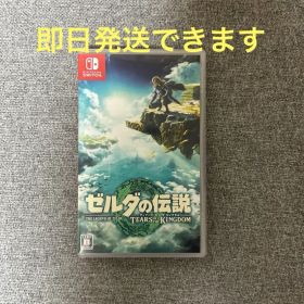 ゼルダの伝説 ティアーズ・オブ・ザ・キングダム