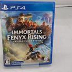 イモータルズ フィニクス ライジング UBISOFT