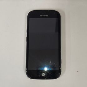 エヌティティドコモ(NTTdocomo)のdocomo F-01L(スマートフォン本体)