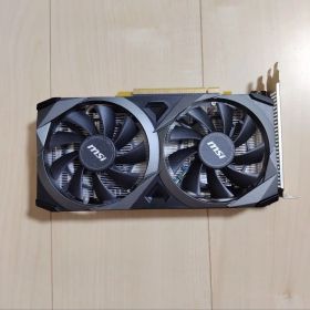 MSI GeForce RTX 3050 VENTUS 2X XS 8G