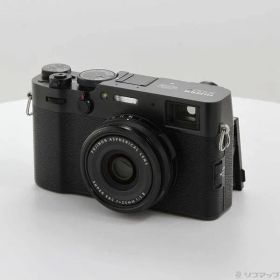 ソフマップ 〔中古品〕 FUJIFILM X100V ブラック【262】