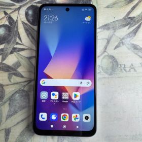 Xiaomi Redmi Note 10JE SIMフリー XIG02 5G対応