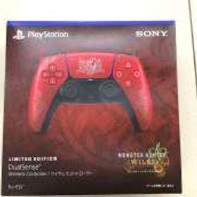 PS5コントローラー モンハンリミテッド 未開封品 CFI-ZCT1J 5 SONY