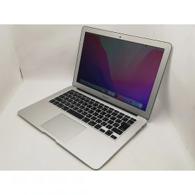 【中古】Apple MacBook Air 13インチ CTO (Early 2015) Core i5(1.6G)/4G/256G(SSD)【新宿東口】保証期間1ヶ月【ランクB】
