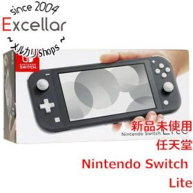 [bn:3] 任天堂 Nintendo Switch Lite(ニンテンドースイッチ ライト) HDH-S-GAZAA グレー