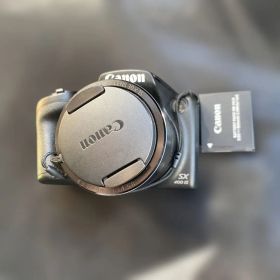 Canon PowerShot SX400 is デジタルカメラ