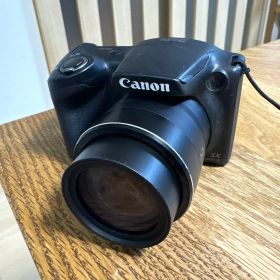 Canon PowerShot SX400 IS ブラック