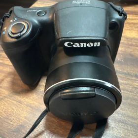 Canon PowerShot SX400 IS デジタルカメラ