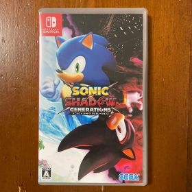 ソニック シャドウ ジェネレーションズ